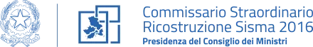 Commissario Straordinario Ricostruzione Sisma 2016